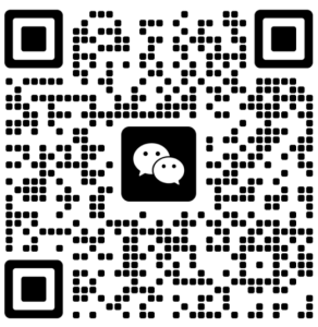 Plant Chain WeChat contact QR code